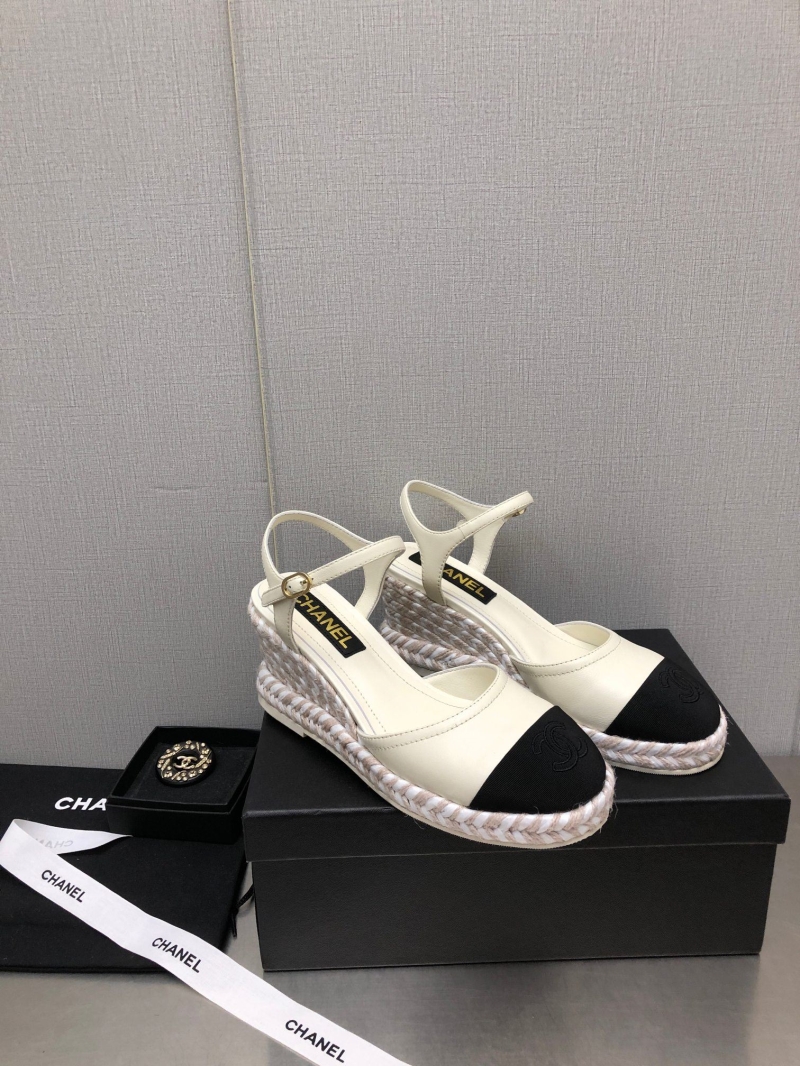 Chanel Sandals